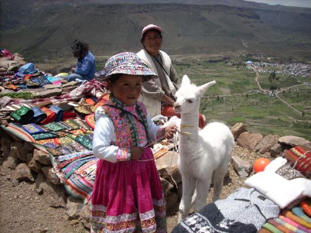 PERU': TOUR INCA EASY PERU APRILE