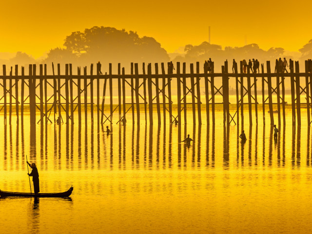 BIRMANIA: MYANMAR EXPLORER ESTATE