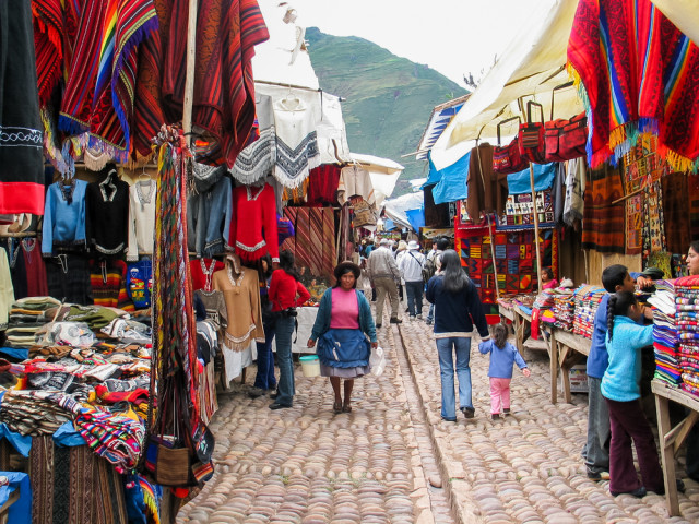 PERU': Tour Peru Explore Inca con volo  1