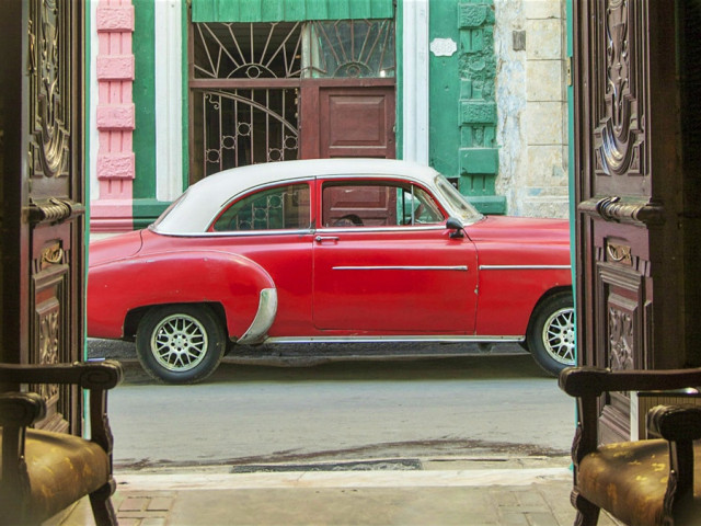 CUBA: TOUR CUBA LIBRE ORIGINAL NOVEMBRE