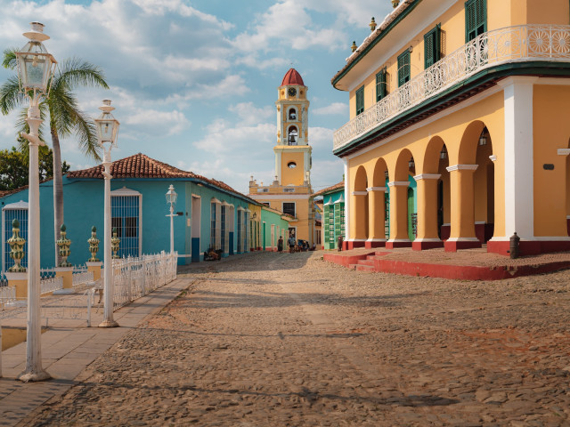 CUBA: PEDALANDO PER CUBA EASY (OVEST)