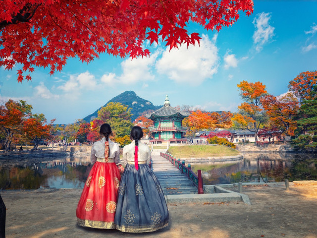 COREA : Viaggio di gruppo Corea del Sud Ottobre