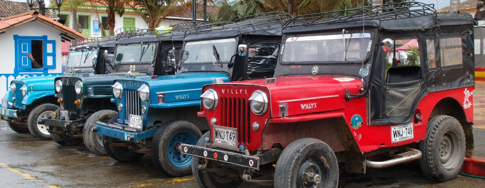 jeep willy tour