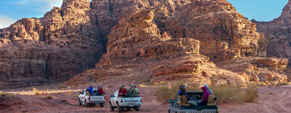 jeep deserto