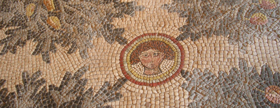 mosaico Madaba