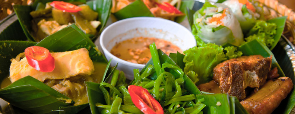 Gastronomia Khmer