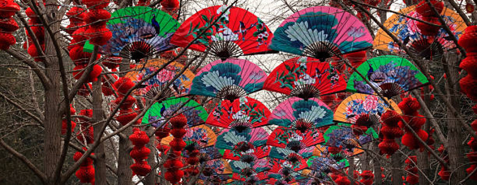Ombrelli Cinesi